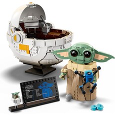 LEGO GROGU WITH HOVER PRAM