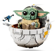 LEGO GROGU WITH HOVER PRAM