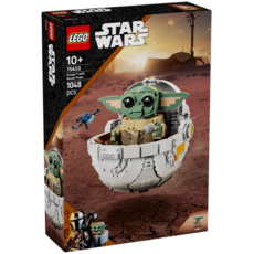LEGO GROGU WITH HOVER PRAM