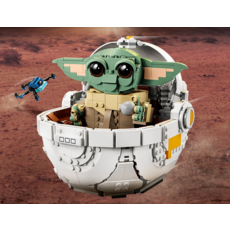 LEGO GROGU WITH HOVER PRAM