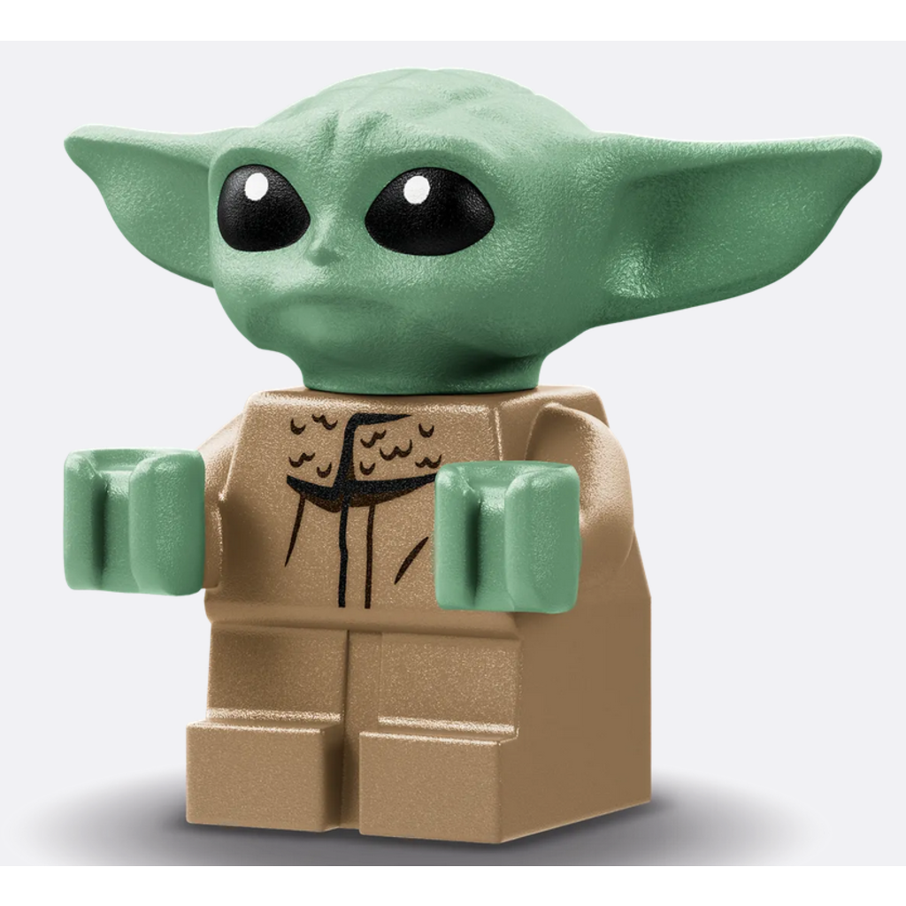 LEGO GROGU WITH HOVER PRAM