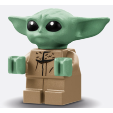 LEGO GROGU WITH HOVER PRAM