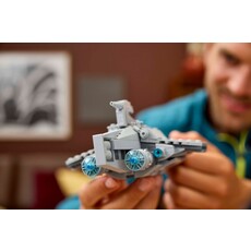 LEGO ACCLAMATOR-CLASS ASSAULT SHIP