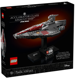LEGO ACCLAMATOR-CLASS ASSAULT SHIP