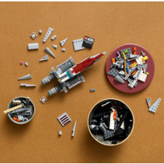 LEGO ACCLAMATOR-CLASS ASSAULT SHIP