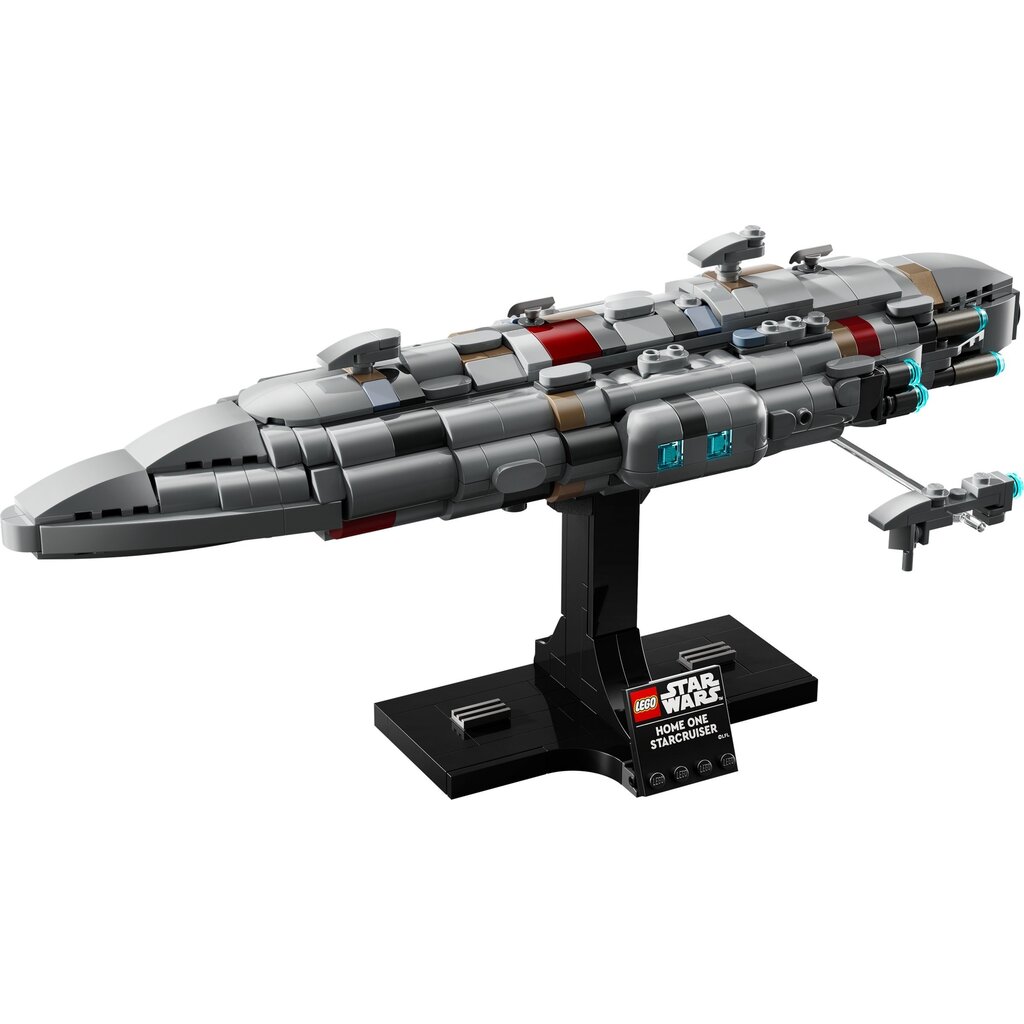 LEGO HOME ONE STARCRUISER