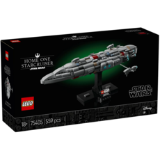 LEGO HOME ONE STARCRUISER