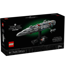 LEGO HOME ONE STARCRUISER