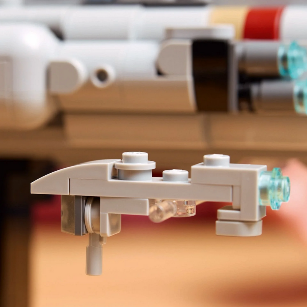 LEGO HOME ONE STARCRUISER