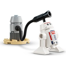 LEGO MANDO AND GROGU'S N-1 STARFIGHTER