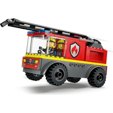 LEGO FIRE LADDER TRUCK
