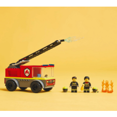 LEGO FIRE LADDER TRUCK