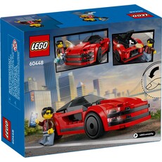 LEGO SPORTS CAR