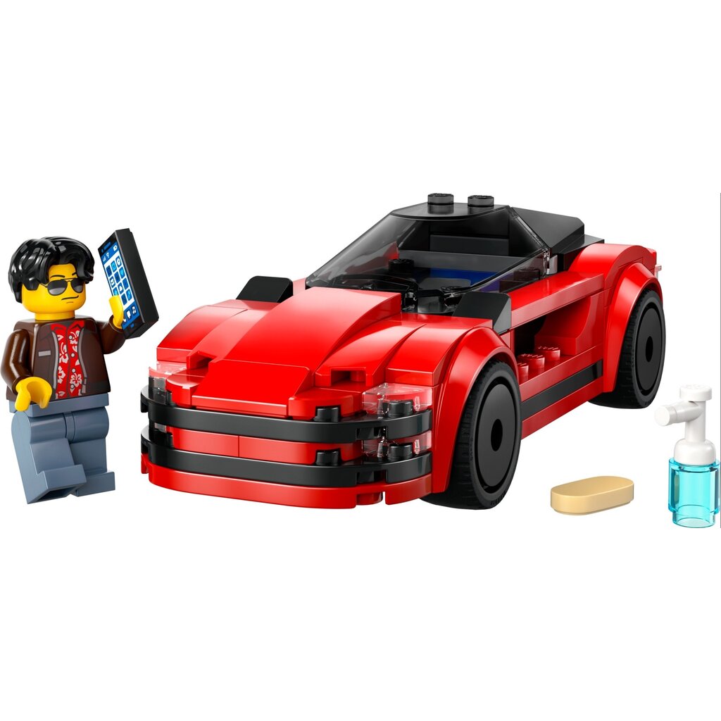 LEGO SPORTS CAR
