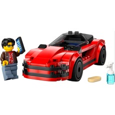 LEGO SPORTS CAR