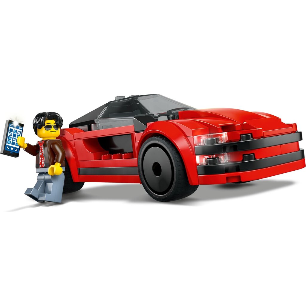 LEGO SPORTS CAR
