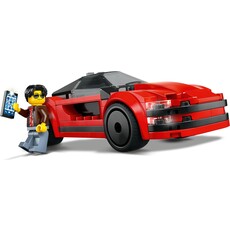 LEGO SPORTS CAR