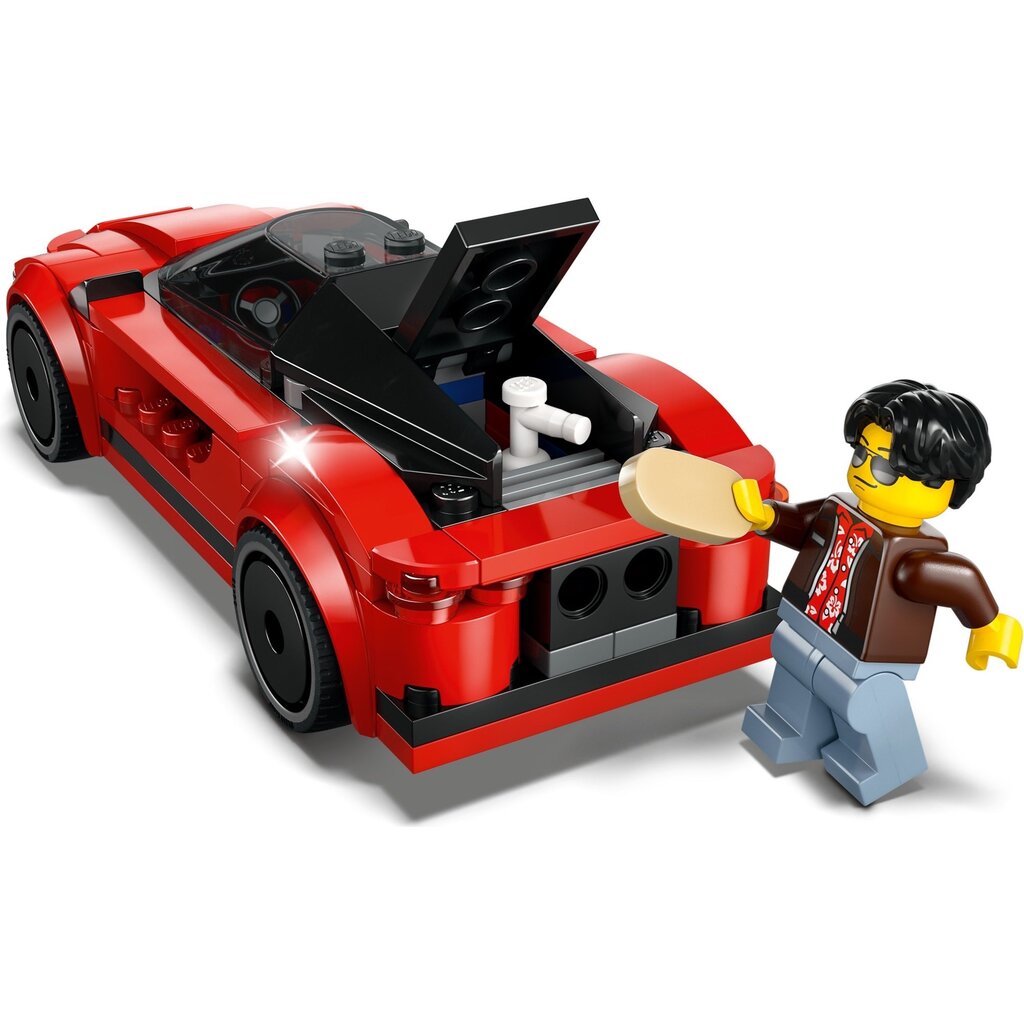 LEGO SPORTS CAR