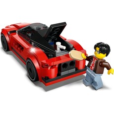 LEGO SPORTS CAR