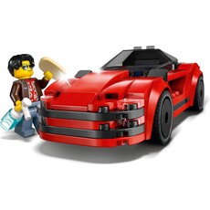 LEGO SPORTS CAR