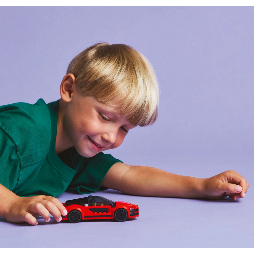 LEGO SPORTS CAR