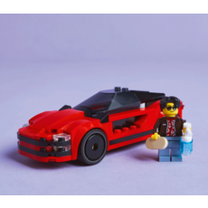 LEGO SPORTS CAR