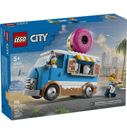 LEGO DONUT TRUCK