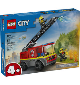 LEGO FIRE LADDER TRUCK