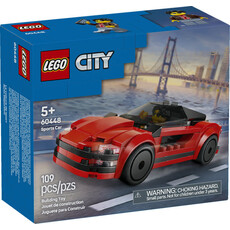 LEGO SPORTS CAR