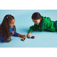 LEGO PIZZA VS. FIRE TRUCK RACE CAR PACK
