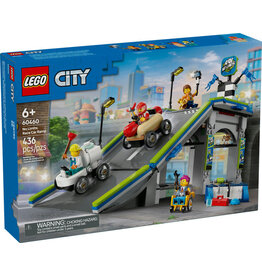 LEGO NO LIMITS: RACE CAR RAMP TRACK