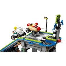 LEGO NO LIMITS: RACE CAR RAMP TRACK