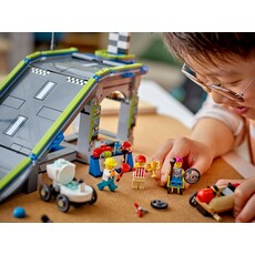 LEGO NO LIMITS: RACE CAR RAMP TRACK