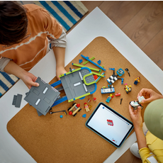LEGO NO LIMITS: RACE CAR RAMP TRACK