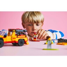 LEGO LIFEGUARD BEACH RESCUE TRUCK