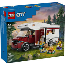 LEGO HOLIDAY ADVENTURE CAMPER VAN