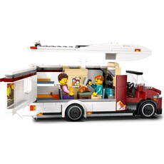 LEGO HOLIDAY ADVENTURE CAMPER VAN