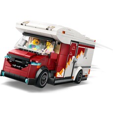 LEGO HOLIDAY ADVENTURE CAMPER VAN