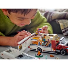 LEGO HOLIDAY ADVENTURE CAMPER VAN