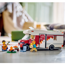 LEGO HOLIDAY ADVENTURE CAMPER VAN