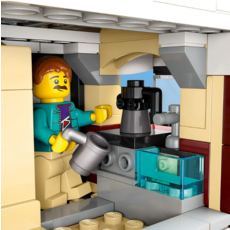 LEGO HOLIDAY ADVENTURE CAMPER VAN