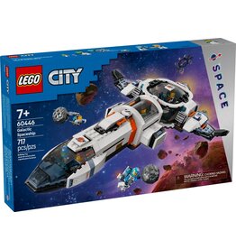 LEGO MODULAR GALACTIC SPACESHIP