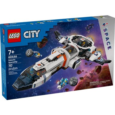 LEGO MODULAR GALACTIC SPACESHIP