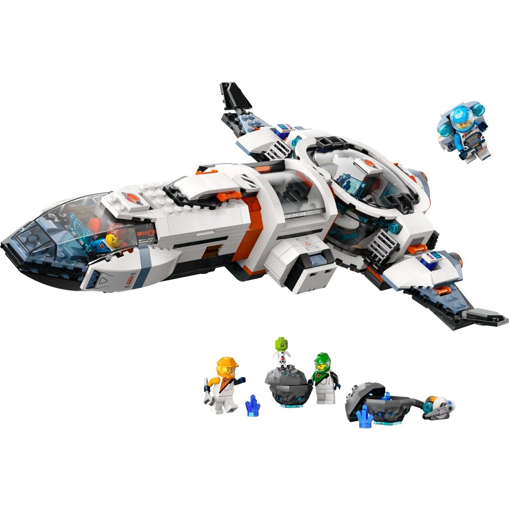 LEGO MODULAR GALACTIC SPACESHIP