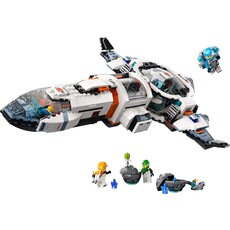 LEGO MODULAR GALACTIC SPACESHIP