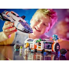 LEGO MODULAR GALACTIC SPACESHIP