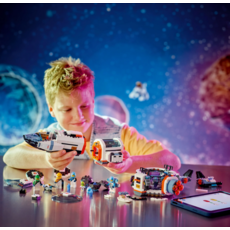 LEGO MODULAR GALACTIC SPACESHIP