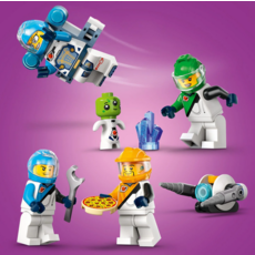 LEGO MODULAR GALACTIC SPACESHIP