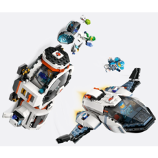 LEGO MODULAR GALACTIC SPACESHIP