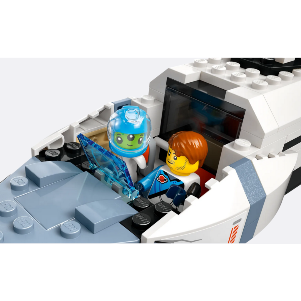 LEGO MODULAR GALACTIC SPACESHIP